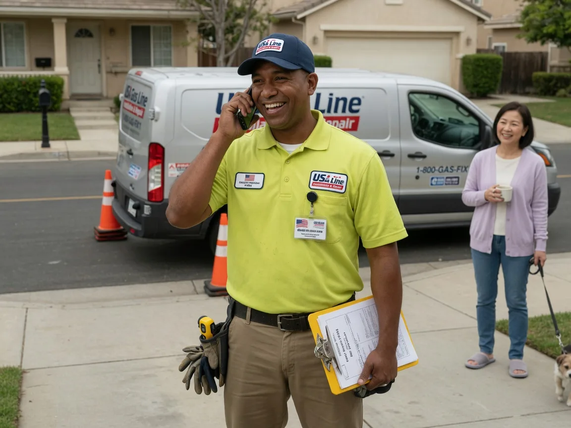 Gas Line Installation Minonk, IL FAQs